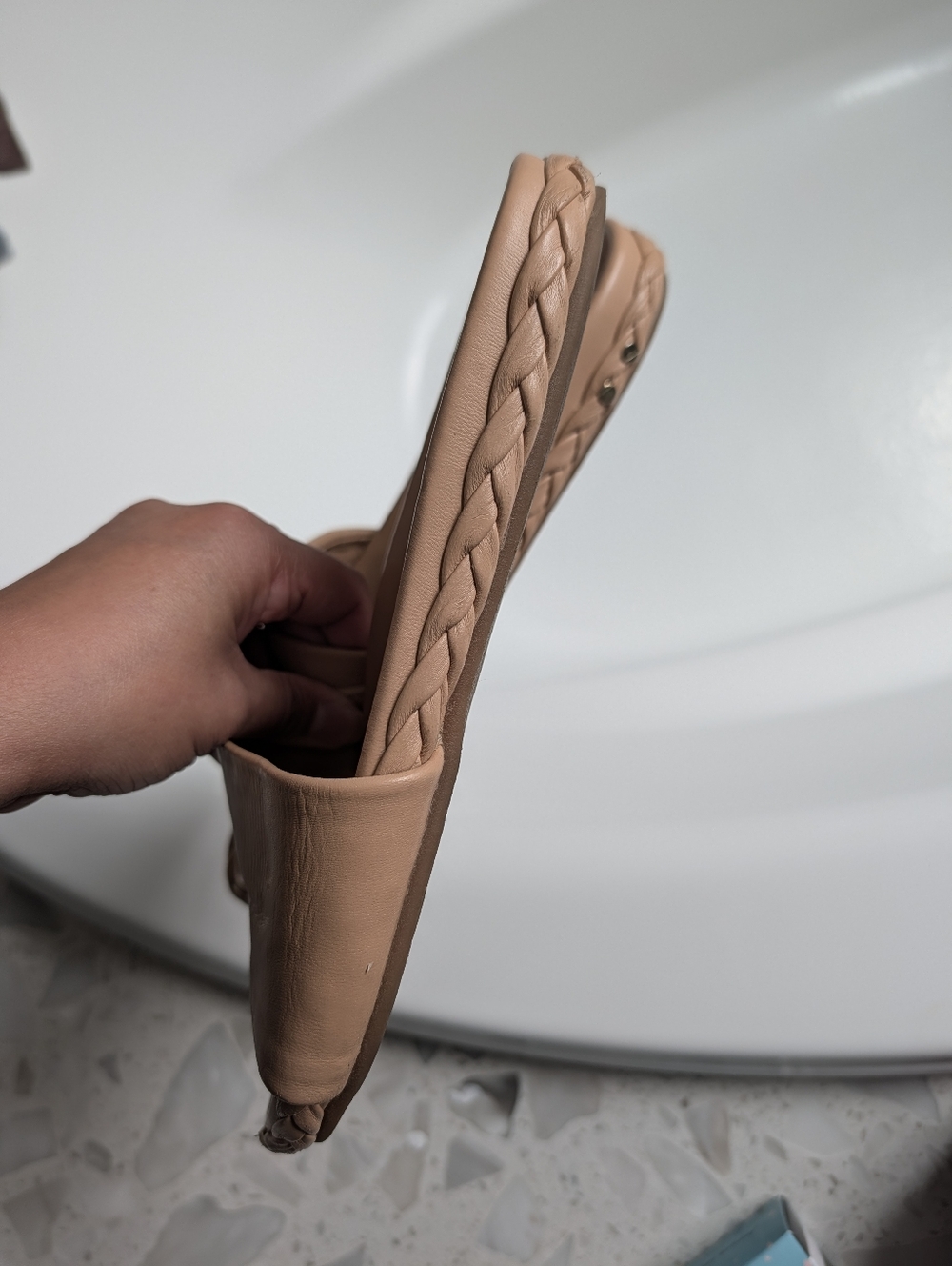 Beek Gallito Slide Sandal - Picture 3 of 11
